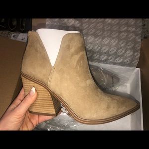 camryn tan suede